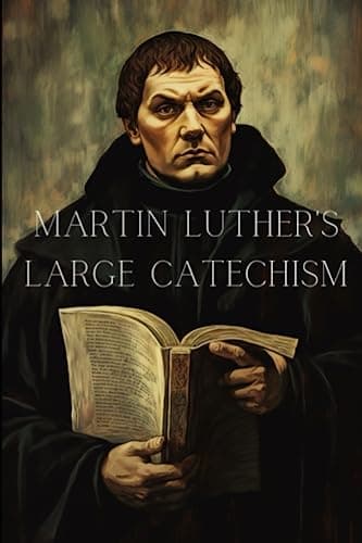 Cover of Large Catechism (1529)