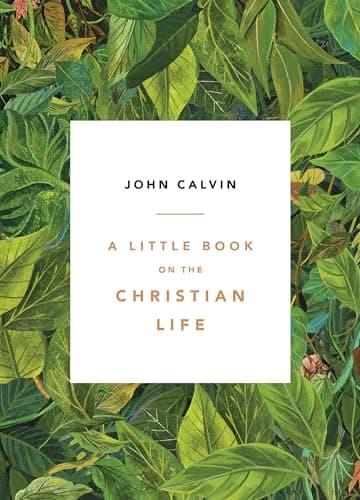 Cover of A Little Book on the Christian Life